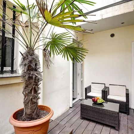 דירה Bnbnova - Elegant 3br Champs-elysees & Arc De Triomphe *