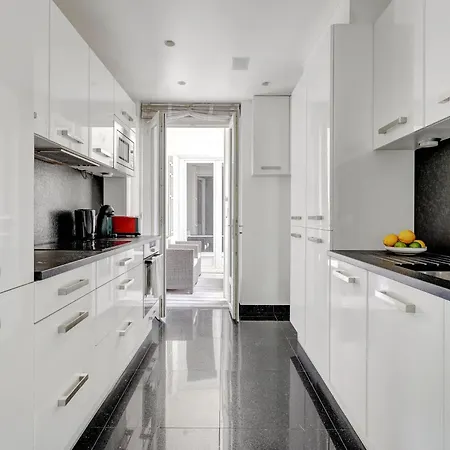 Bnbnova - Elegant 3br Champs-elysees & Arc De Triomphe *