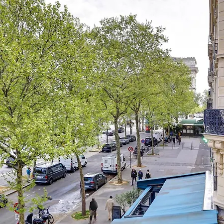 Bnbnova - Elegant 3br Champs-elysees & Arc De Triomphe *